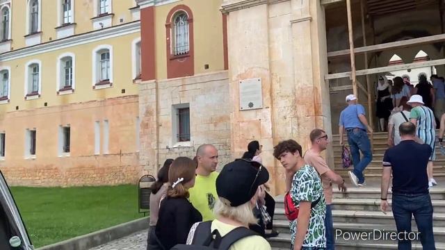 Абхазия, Гагры, пещера смотреть онлайн
