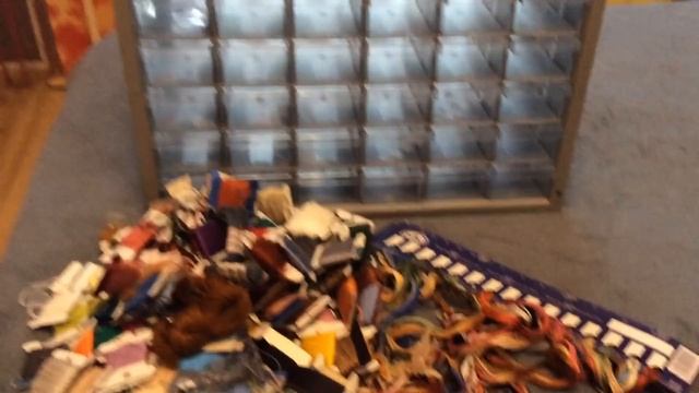 Организация и хранение мулине смотреть онлайн