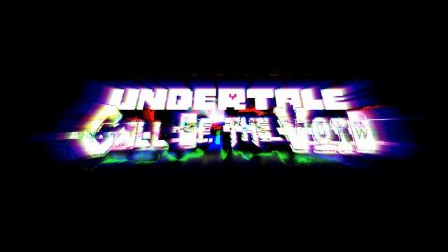 (UNDERTALE: Call Of The Void) "The Hopeless And The Hopelessly Lost" By:Saster (Link in Description смотреть онлайн