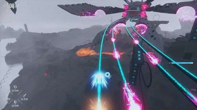 Basically Sonic Frontiers New Game Plus! (Cyber Combat) смотреть онлайн