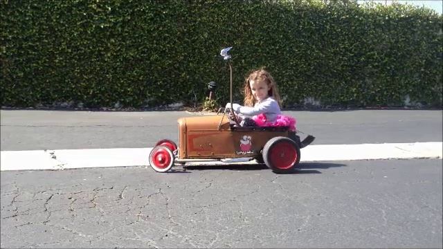 Rat Rod Power Wheel смотреть онлайн