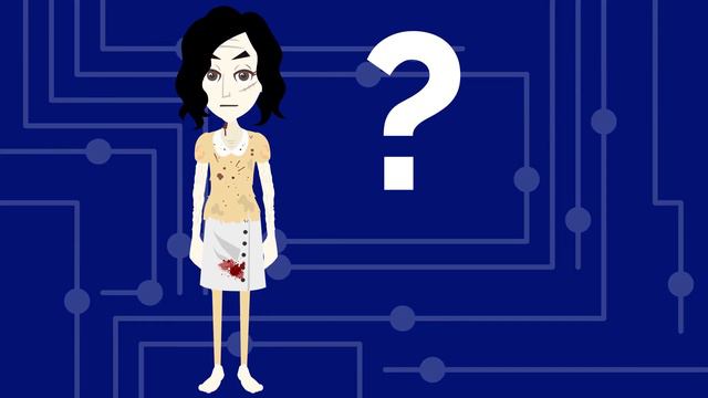 призрак живет в моей комнате | страшилки анимация смотреть онлайн