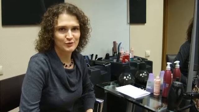 Отзыв о завивке волос смотреть онлайн