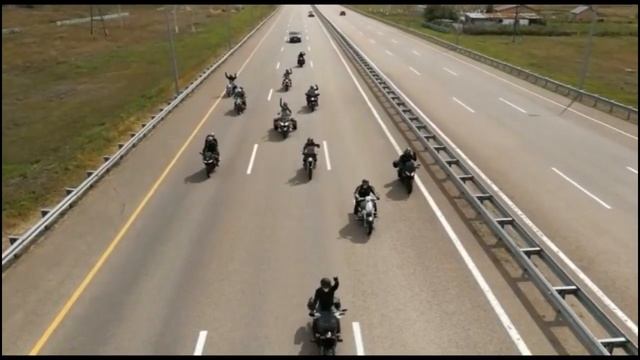 Астана, компания круизероводов 03.09.16 смотреть онлайн