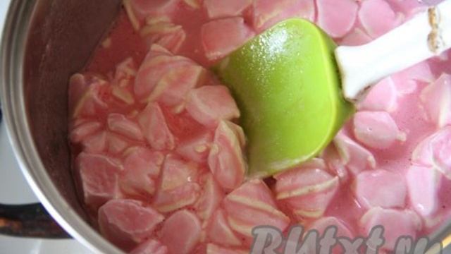 Кухня Мамашки