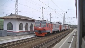 о.п. 7 км (Пост 7 км) - Кавказская (прибытие и отправление)