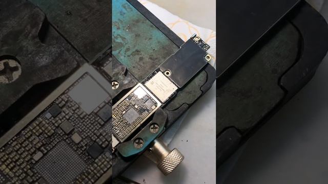 Перекатка Nand IPhone 7