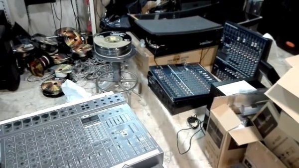 Dynacord power mate 600 easy tips...Protect problem