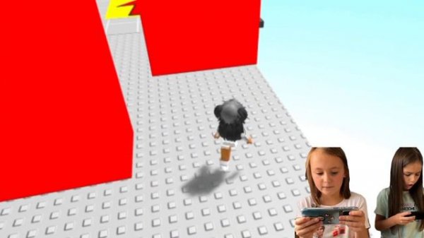 Что случилось? Не МОГУ прыгать в Roblox