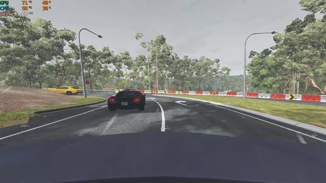 BeamNG Drive Winding, Drive смотреть онлайн