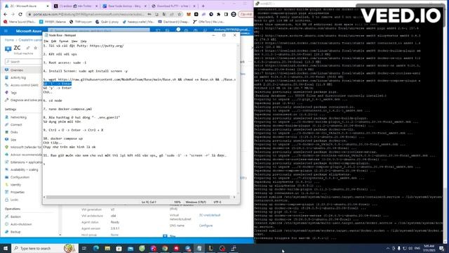 Hướng dẫn chạy Node Base смотреть онлайн