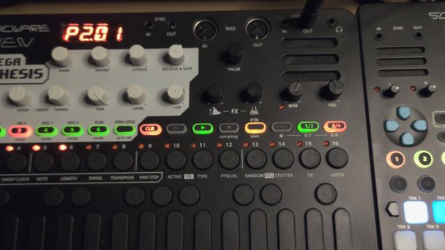 Rent-a-Hero Town Music1 / SONICWARE MEGA SYNTHESIS