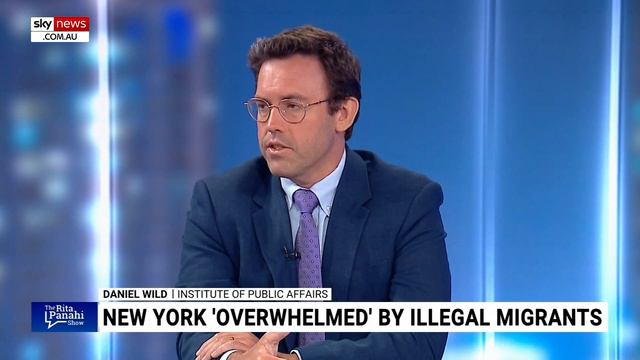 Daniel Wild slams lefty mantra of ‘rules for thee and not for me’ смотреть онлайн