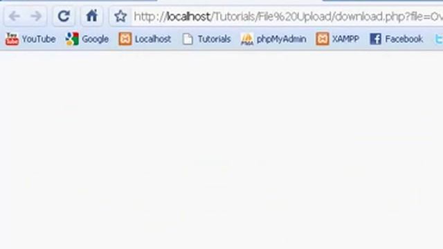 PHP Tutorials // File Upload (Part 7/8) смотреть онлайн