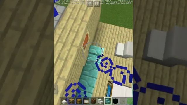 Строим мебель в Minecraft . Разные комнаты разная мебель смотреть онлайн