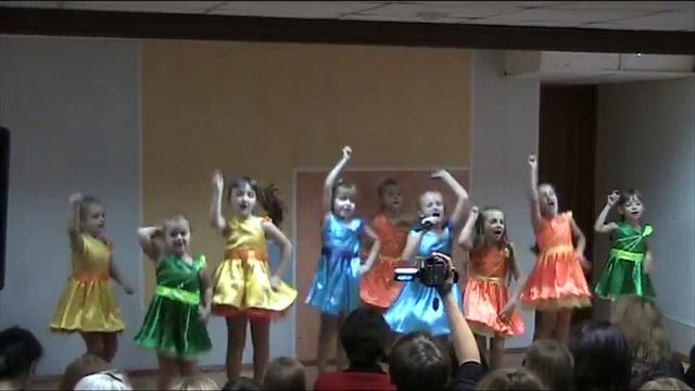 Букварик. Детский театр песни Светофор смотреть онлайн