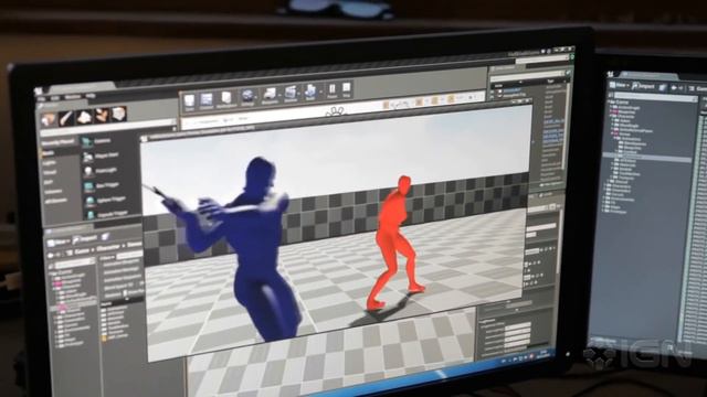 Hellblade - Development Diary 6: Camera, Controls, and Combat смотреть онлайн