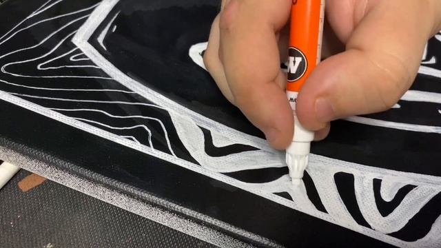 ЧЕРНО БЕЛЫЙ ХОЛСТ | ВЫГОРАНИЕ смотреть онлайн