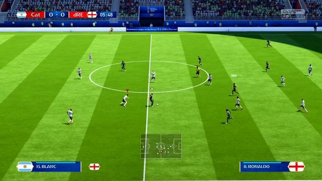 Fifa 19 - World Cup RTG EP 3 - Insane Icon Pack! & Incredible Freekick смотреть онлайн