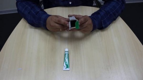 Обзор гель-заплатки ПВХ от компании Reaktor