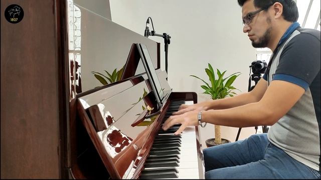 Vals Op. 69 No. 1 "Del adiós" - F. Chopin смотреть онлайн