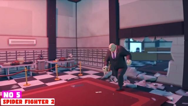 Top 10 Best Spider Man Games For Android 2023 | High Graphics (Online/Offline) смотреть онлайн