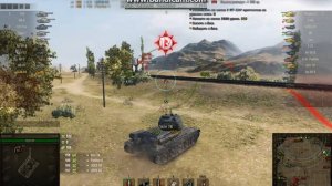 Бой на т 34 85! Самый лучший советский танк! Часть 3!