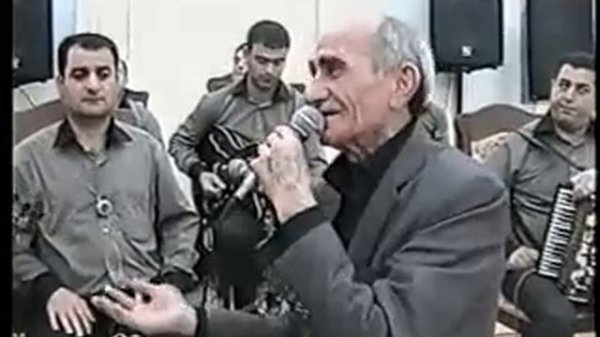 Yetim Eyvaz Azad qaqasimizin toy gunu en yeni 2013