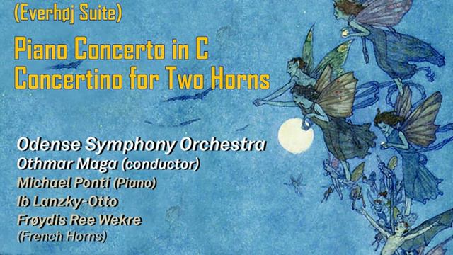 Everhøj Suite, Op.100 смотреть онлайн