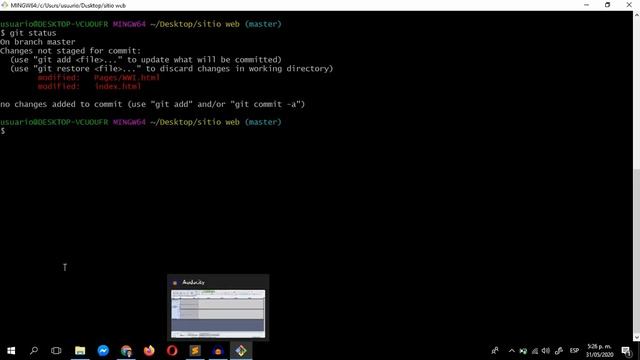 11. Curso Profesional de Git y GitHub - GIT EN 10 MINUTOS смотреть онлайн