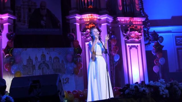 Тетяна Гаврюшенко "Молитва" смотреть онлайн