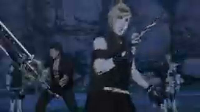Final Fantasy XV Brotherhood Anime - AMV - Anthem of the lonely смотреть онлайн