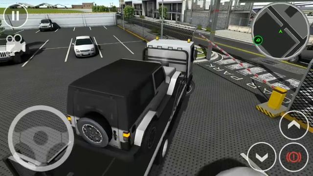 Drive Simulator #1 Transporter Trucks - Android Gameplay FHD смотреть онлайн