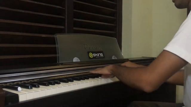 Titanic - My Heart Will Go On Piano Cover By Methsara Dissanayeka смотреть онлайн