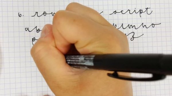 Hand Lettering Fonts! My Favorite 9 Handwriting Styles | Bullet Journal Fonts & Lettering Ideas