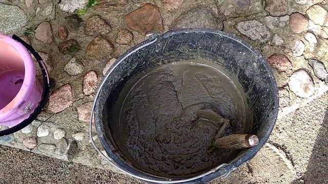 Супер замена кирпичу.Реставрация гаража. Часть 1 смотреть онлайн