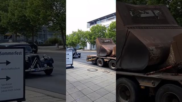 Бад-Нойштадт-ан-дер-Зале #shorts #walkingwithmaugli #германия #города #путешествия #badneustadt смотреть онлайн