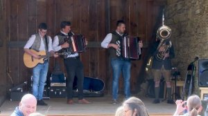 Musi Express & Freunde - Guten Morgen