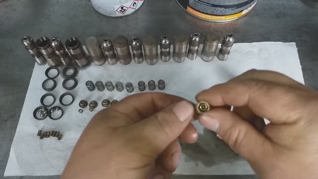 Промывка гидрокомпенсаторов Нексия.mp4 смотреть онлайн