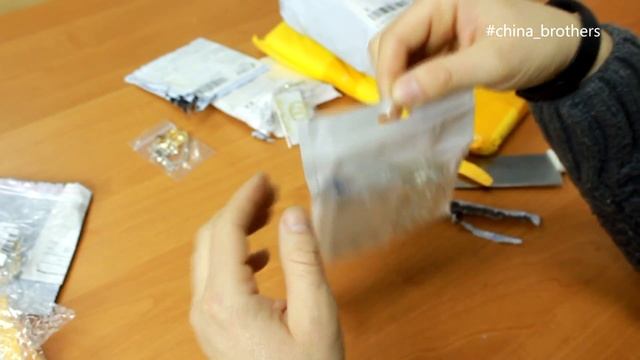 #14: кулоны, гирлянды, Mi Band 2 смотреть онлайн