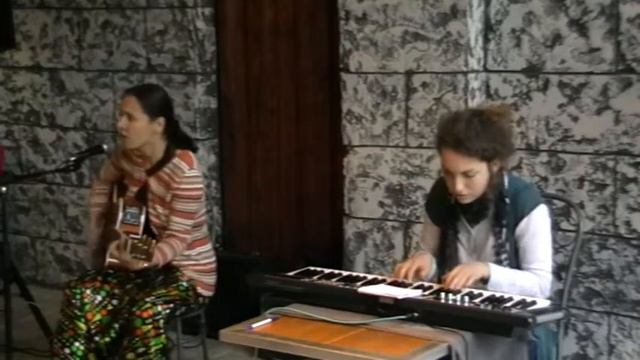 Юлия Теуникова - На границе Ожидания смотреть онлайн