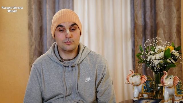 Как я пришел в сознание Кришны! смотреть онлайн