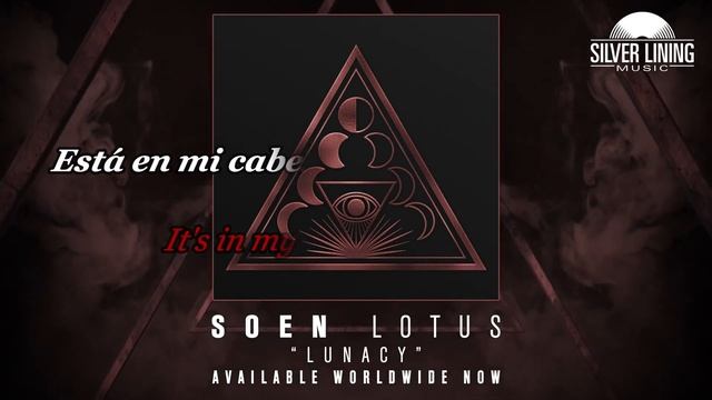 SOEN - LUNACY sub español and lyrics смотреть онлайн