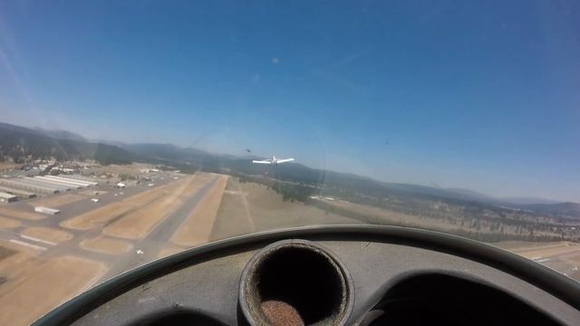 Towplane Engine Failure смотреть онлайн