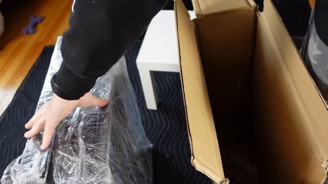 Аукцион в США | РАСПАКОВКА ПОСЫЛОК с AMAZON | Выиграли Паллету с Мебелью на $2600 | Part 3 ПОСЛЕДНЯ смотреть онлайн