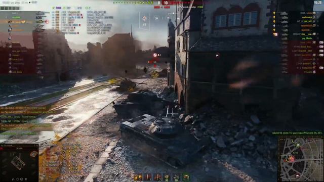 Т-10 - ВОЗРОЖДЕНИЕ: 11 К ДАМАГА смотреть онлайн