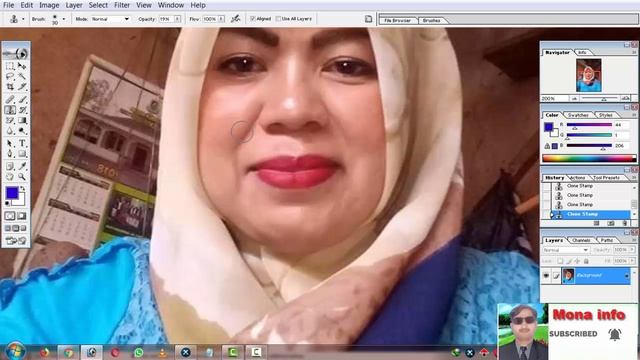 How To Edit Photoshop 7.0 In Urdu  Hindi | Photoshop 7 Video | New Videos Photoshop 7