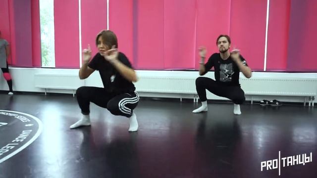 Collaboration | Алиса Лишенко/Борис Рябинин | Contemporary/Hip-Hop смотреть онлайн