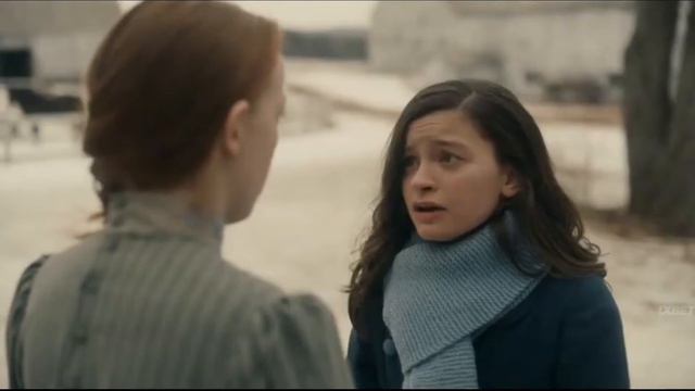 Диана и Джерри(+Энн) 3х01 смотреть онлайн