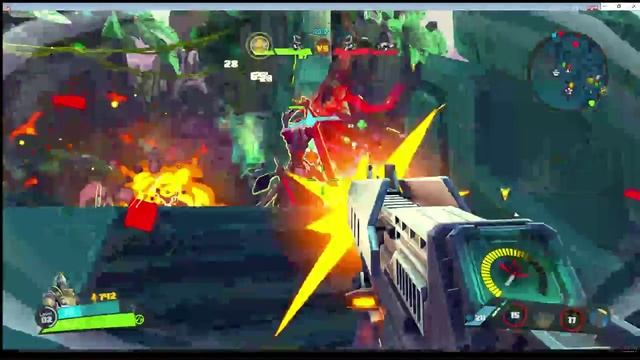 Battleborn Beta - Incursion with Oscar Mike смотреть онлайн